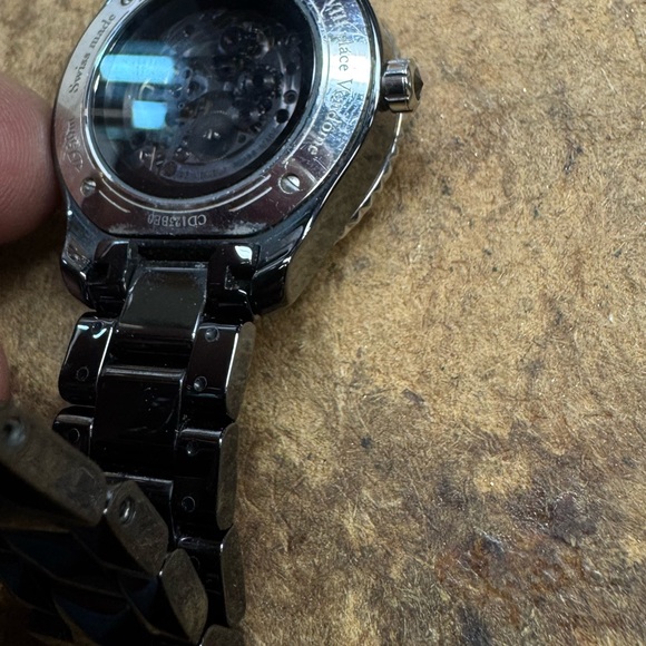 Dior limited edition Vlll grand ball time piece - Picture 6 of 7